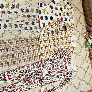 Hanna Andersson pj bundle